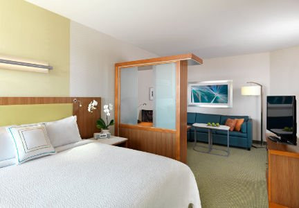芒特劳雷尔酒店住宿-SpringHill Suites by Marriott Mt. Laurel Cherry Hill
