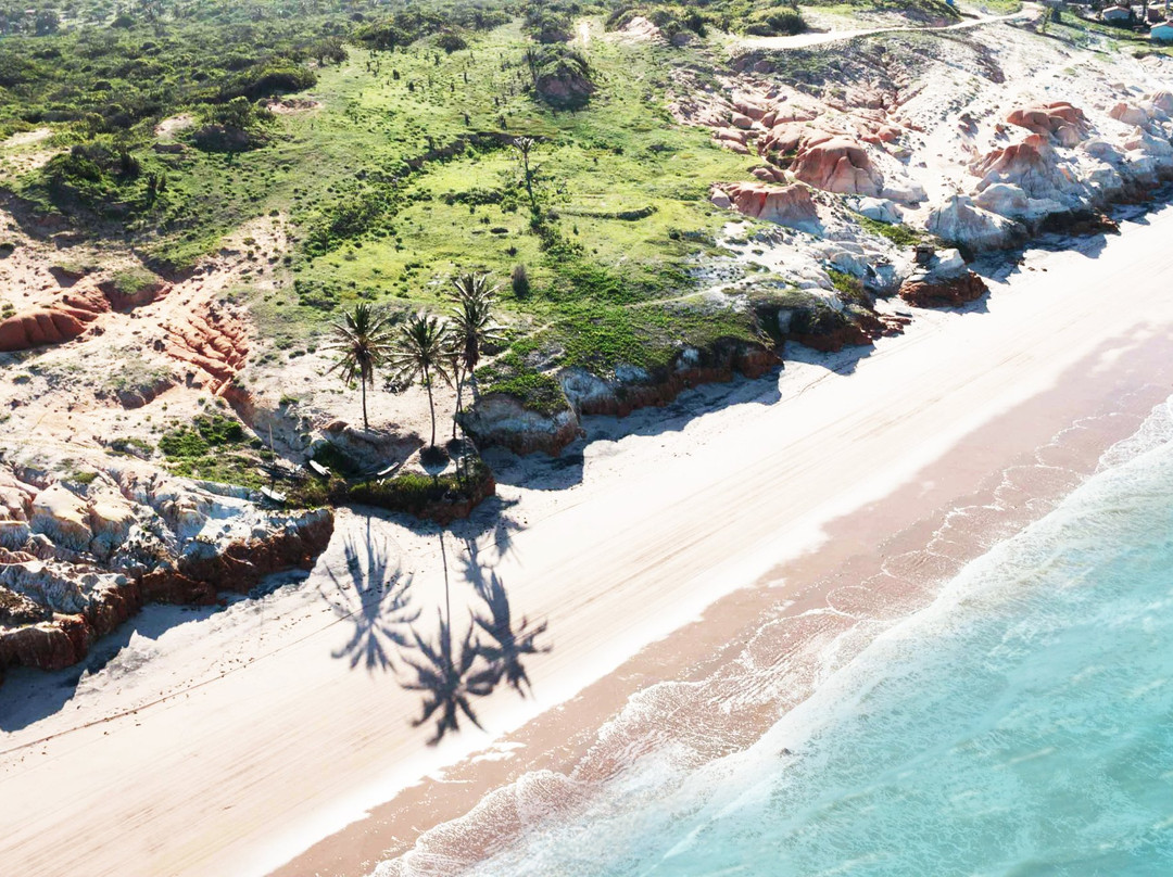Retirinho Beach-Canoa Quebrada必去景点