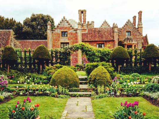 Chenies旅游攻略图片