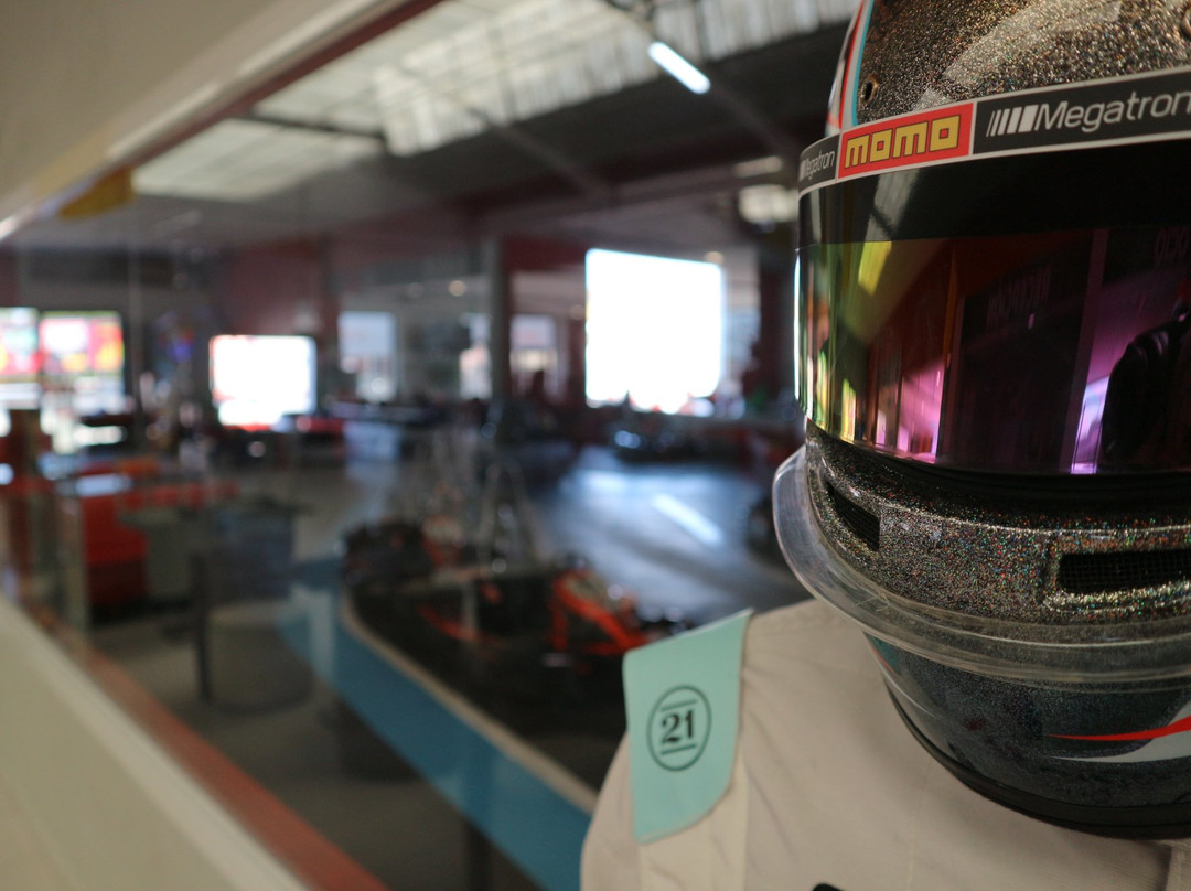 Tarraco Karting-塔拉戈纳必去景点