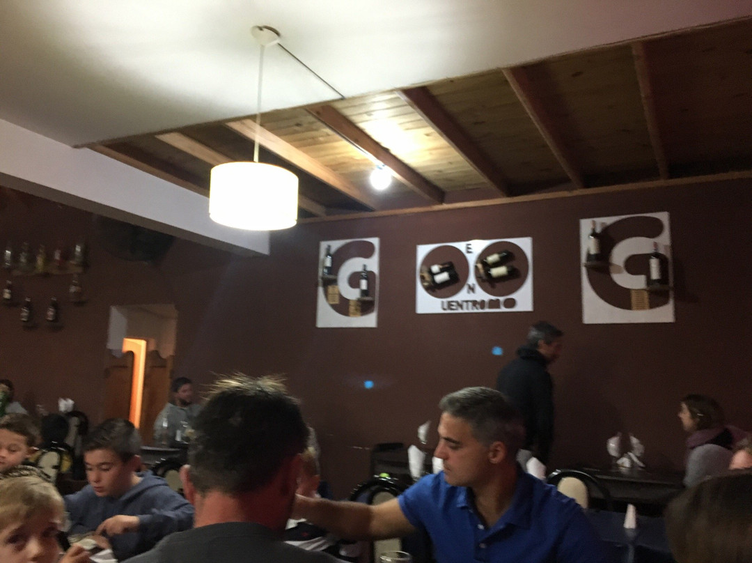 Sensacion Gourmer Restaurant