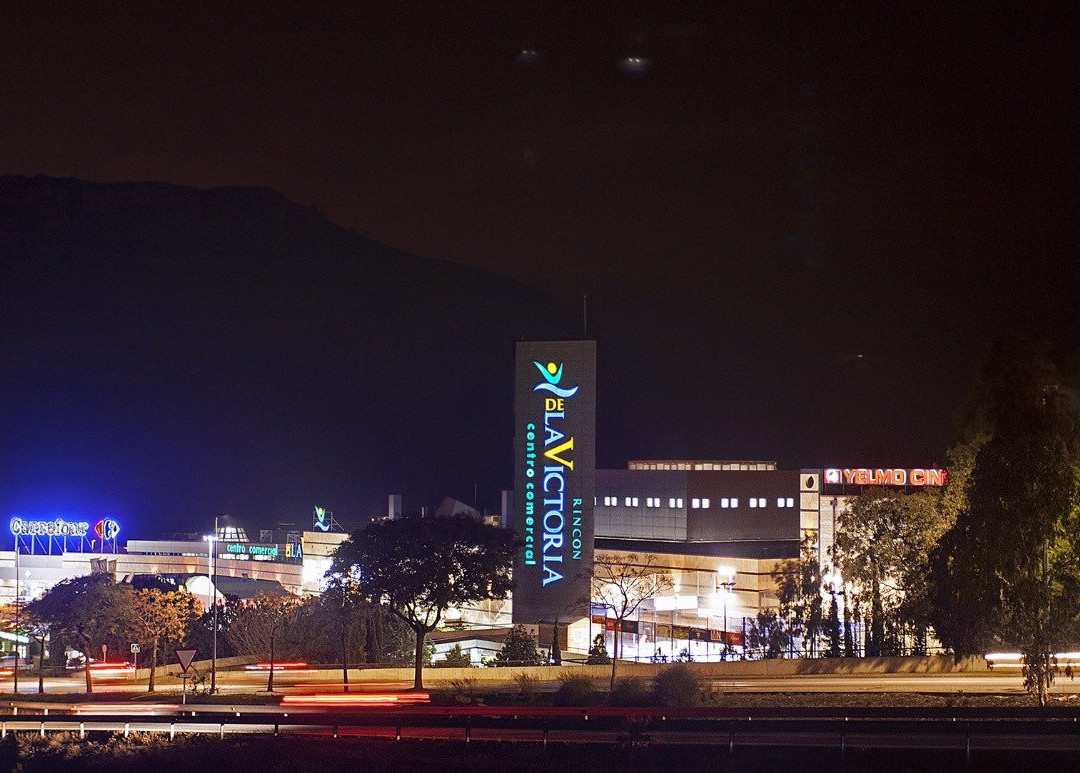 Rincon de la Victoria Centro Comercial景点图片