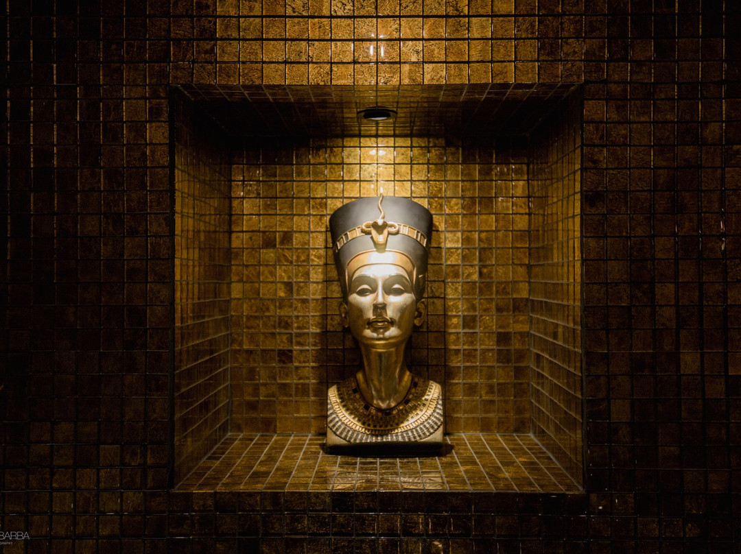 Memphis Discotheque-Atotonilco El Alto必去景点