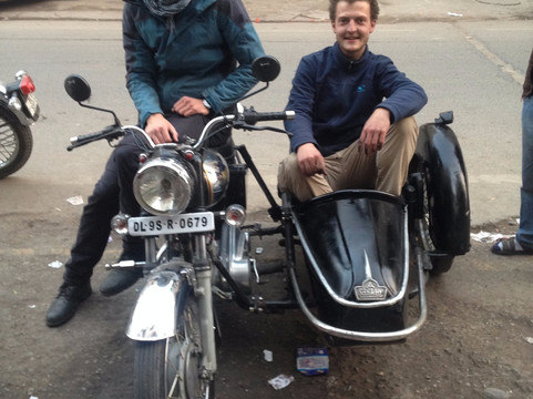 ikerZ-新德里必去景点