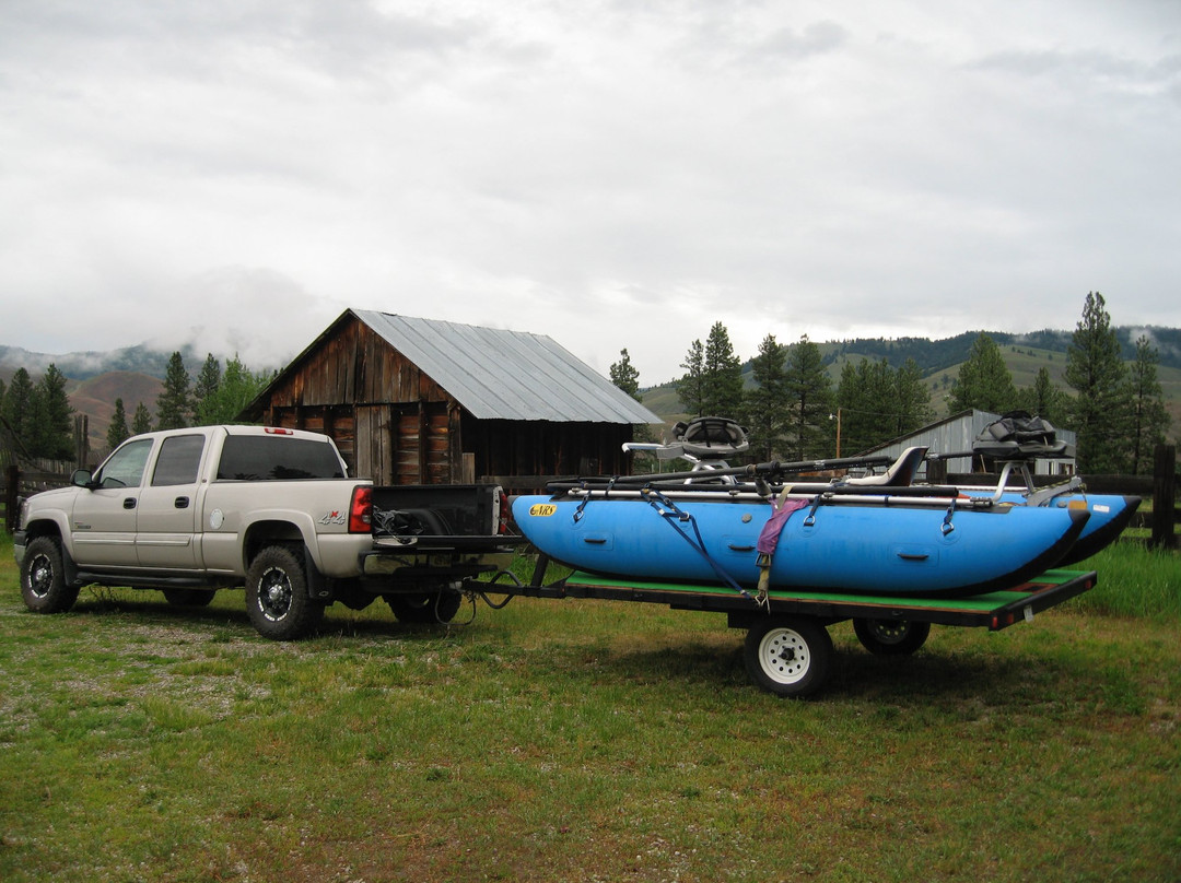 Clear Creek Outfitters-米苏拉必去景点