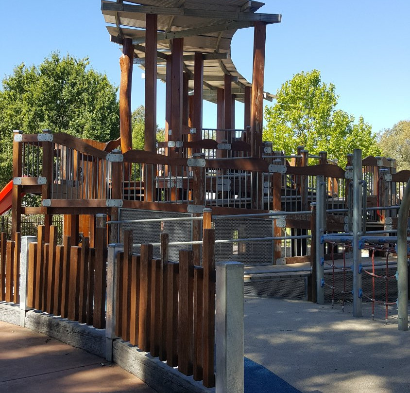 Oddies Creek Playspace景点图片