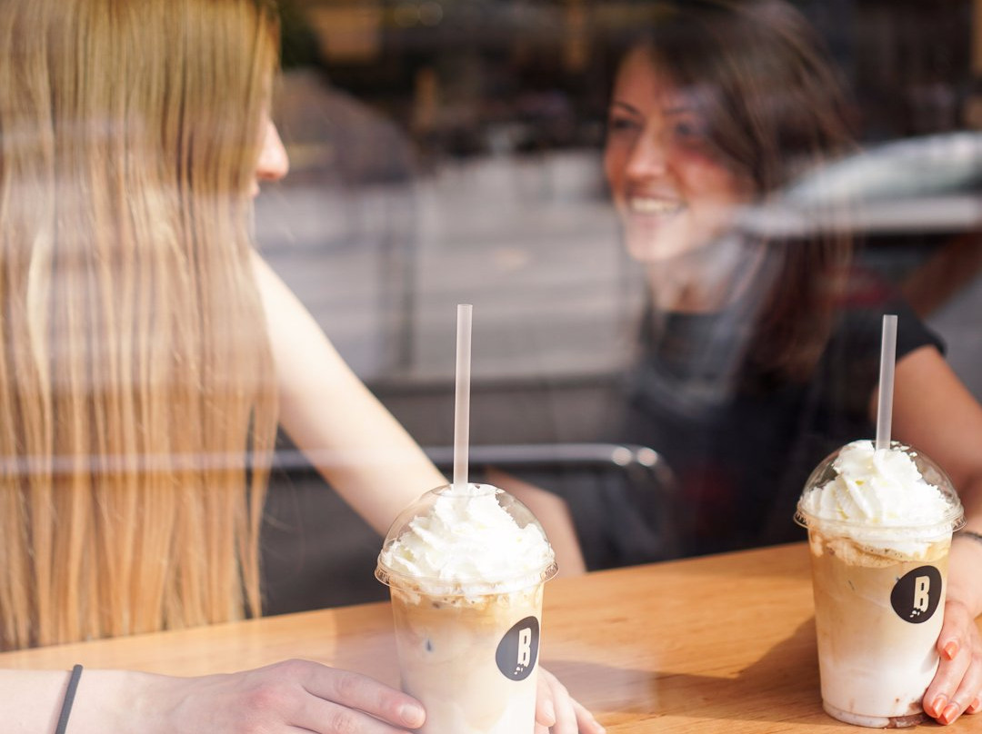 Bite Bakery Café Nyugati