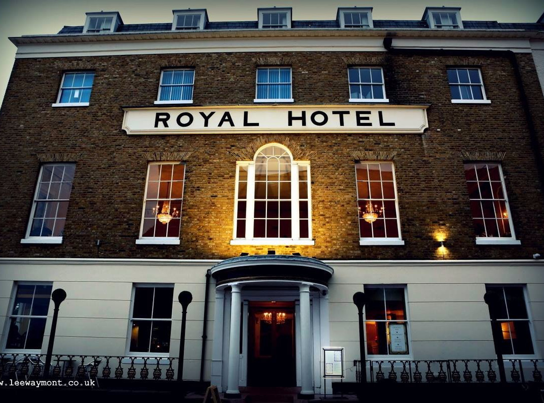 The Royal Hotel Restaurant