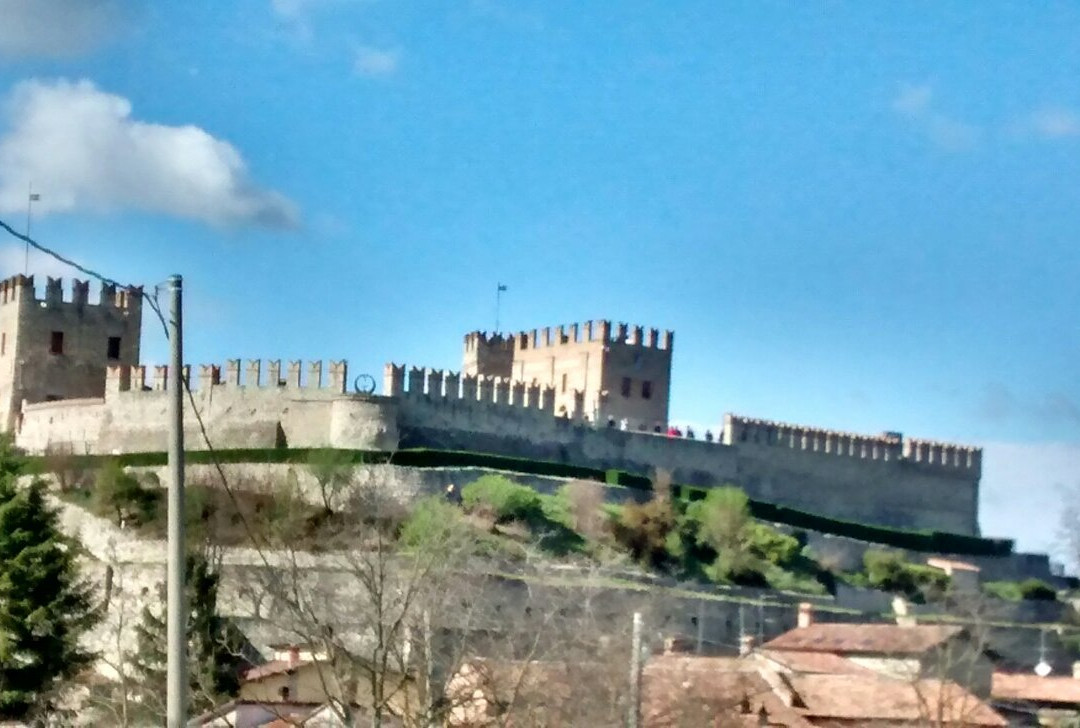 Cervesina旅游景点-Castello di Montesegale