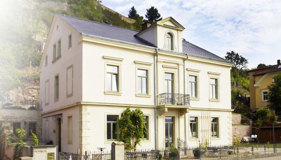 Gäestehaus Schöenitz-浴室