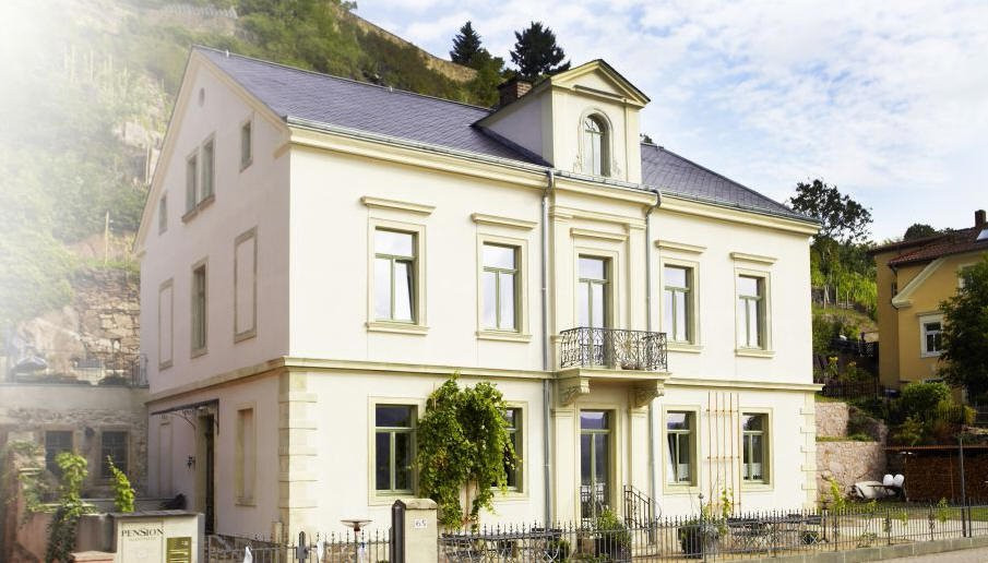 Gäestehaus Schöenitz主图