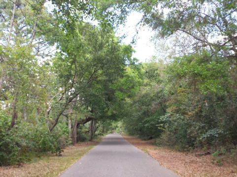 Seminole Wekiva  Trail-Wekiva Springs必去景点