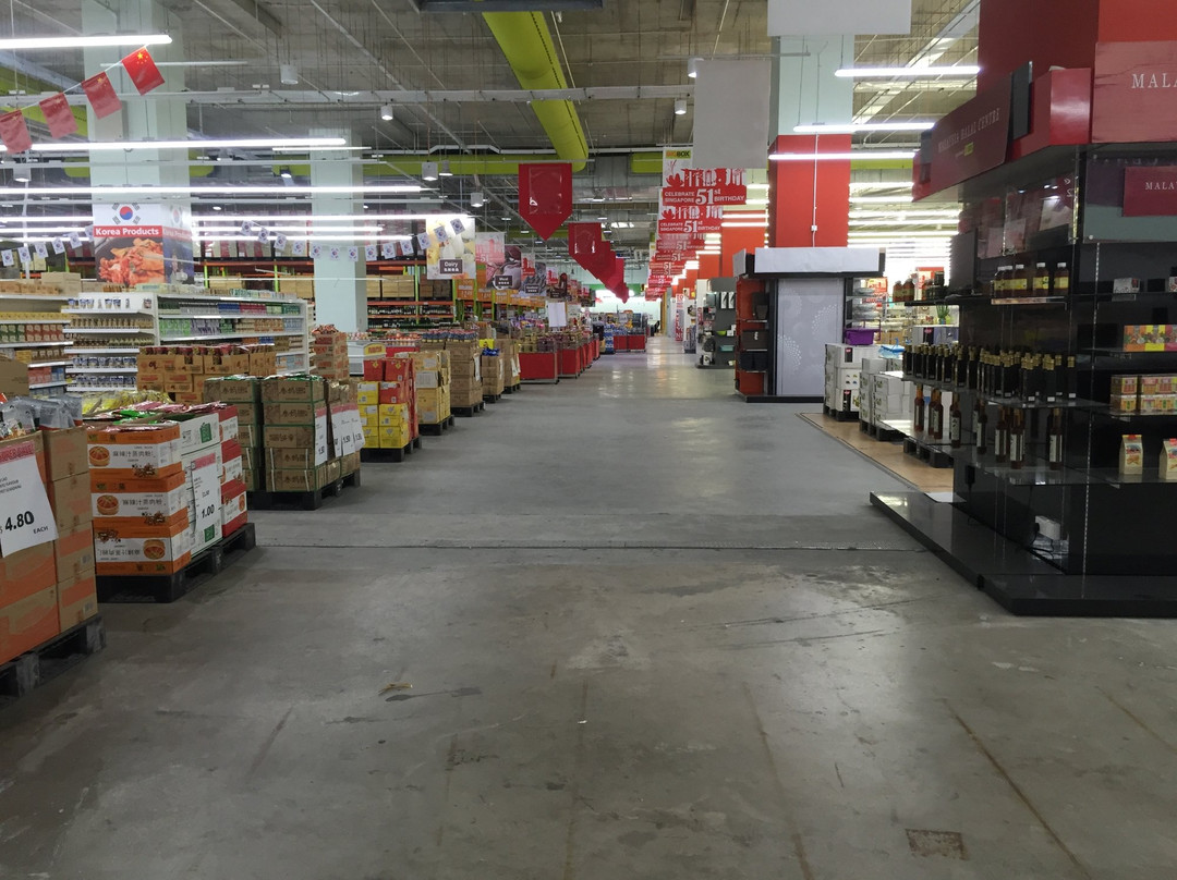 Big Box Singapore-新加坡必去景点