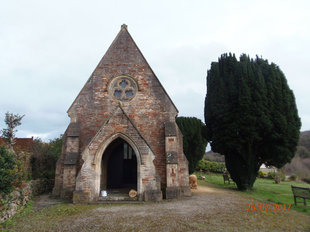 Mendip Hospital Cemetery-韦尔斯必去景点