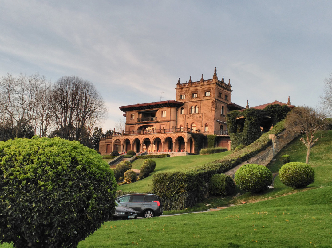 Palacio Lezama Leguizamon景点图片