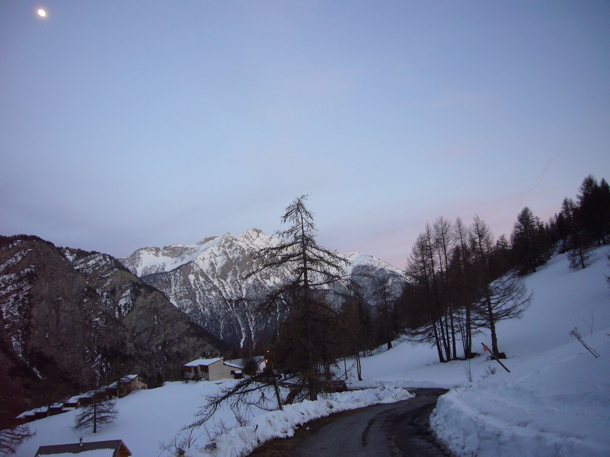 Le Belvédère de Sainte-Anne-酒店景观
