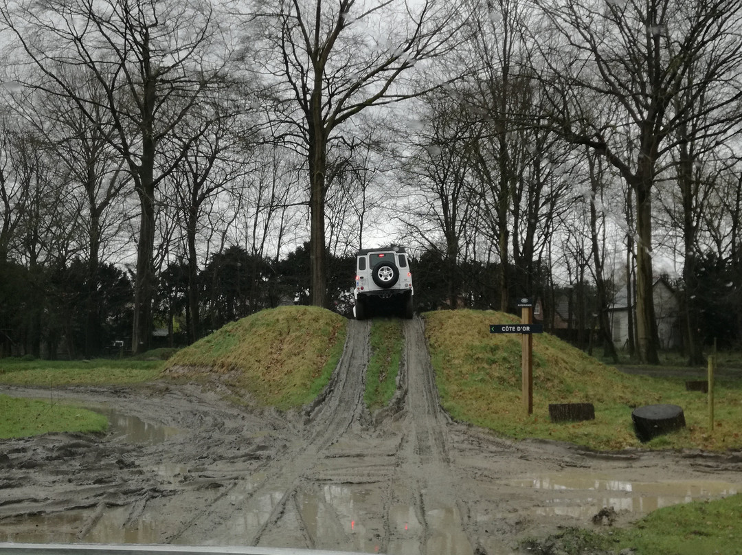 Land Rover Experience-图尔奈必去景点