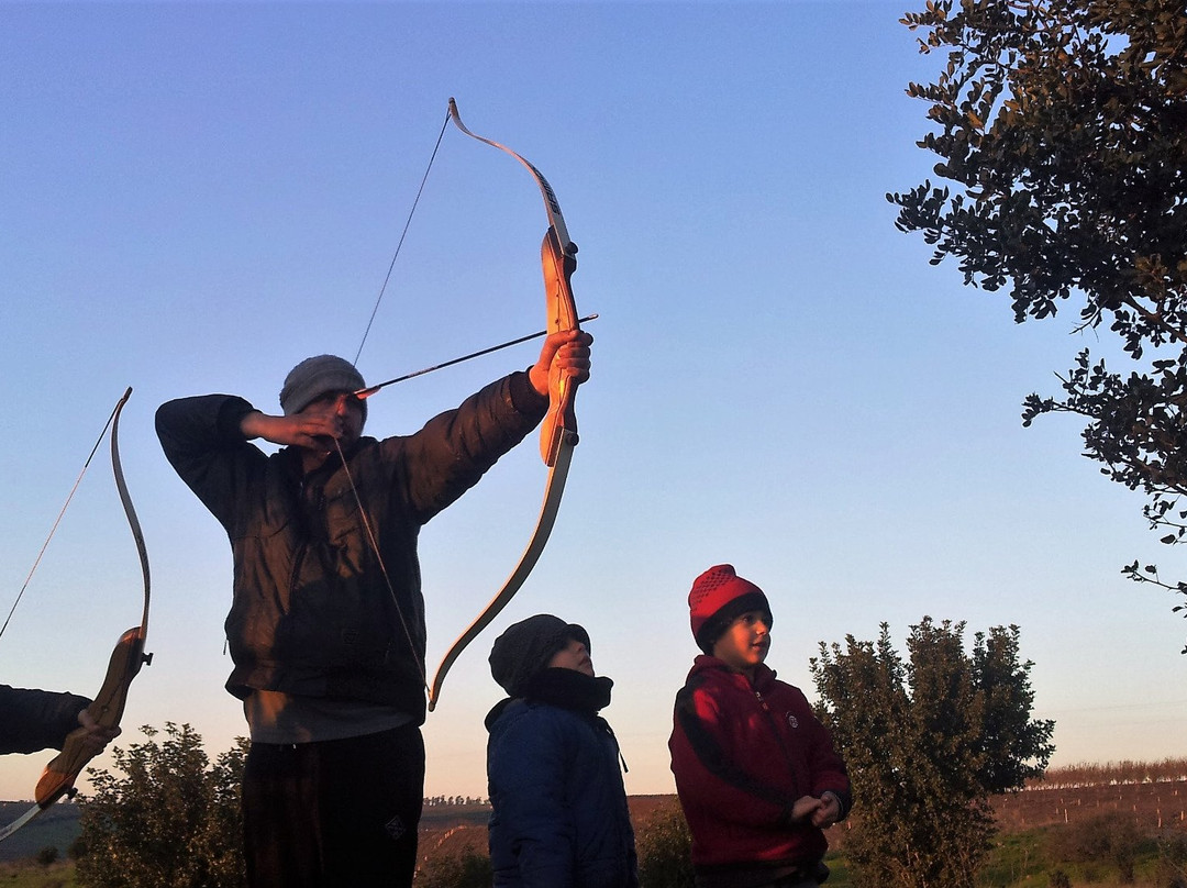 Yarok Bashvil-Shadmot Dvora必去景点