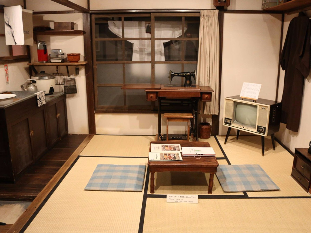 下町风俗资料馆-Uenokoen必去景点