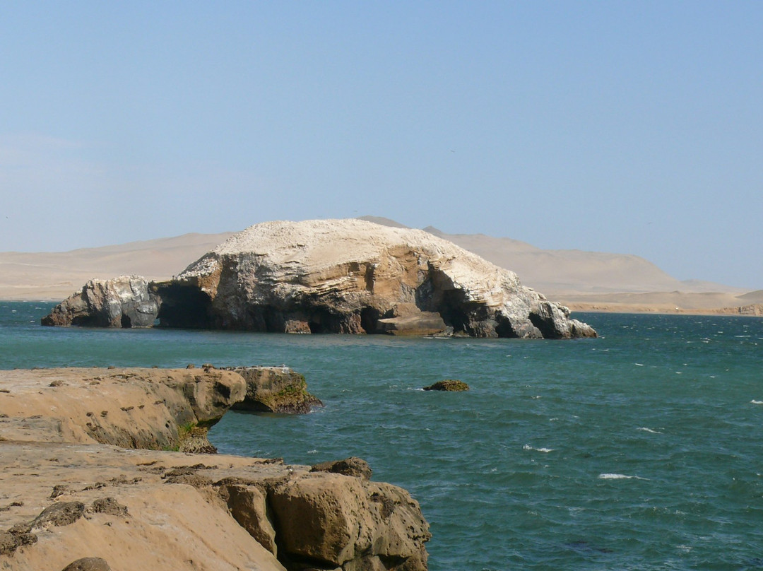 Playa Mendieta-帕拉卡斯必去景点