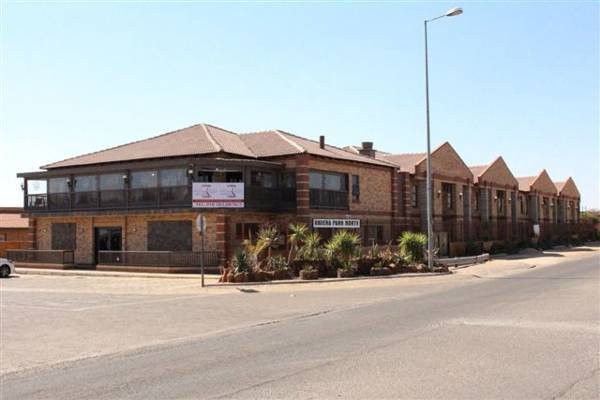Royal Aloe Guest Lodge