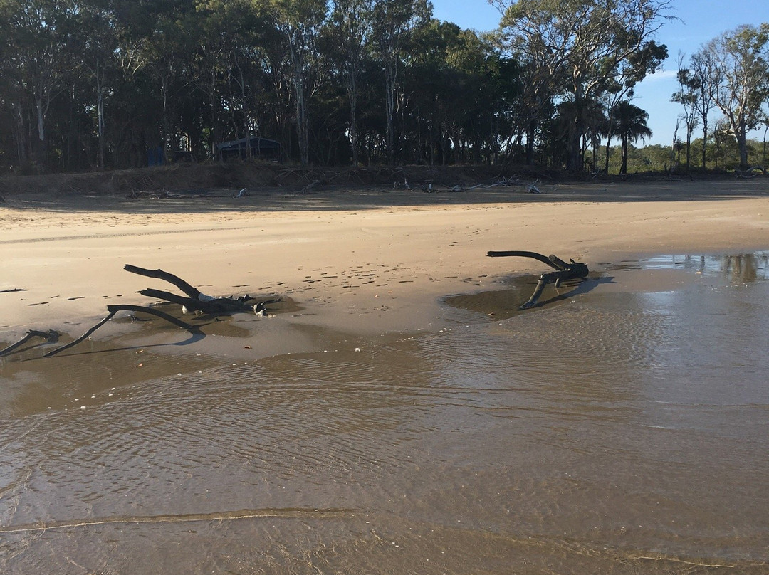 Eurimbula National Park-Agnes Water必去景点