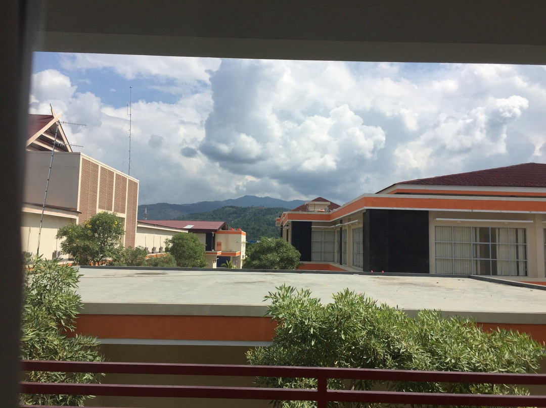 Sutan Raja Hotel & Convention Centre Kolaka主图