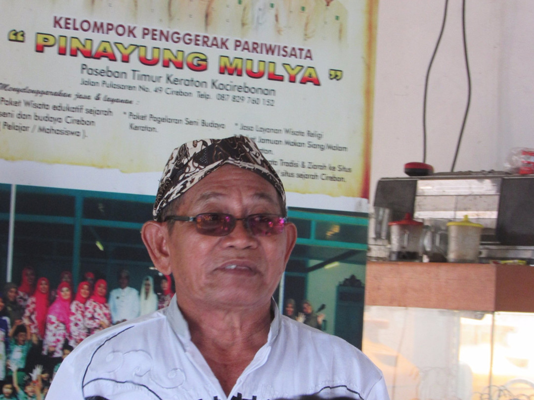 Keraton Kacirebonan-井里汶必去景点