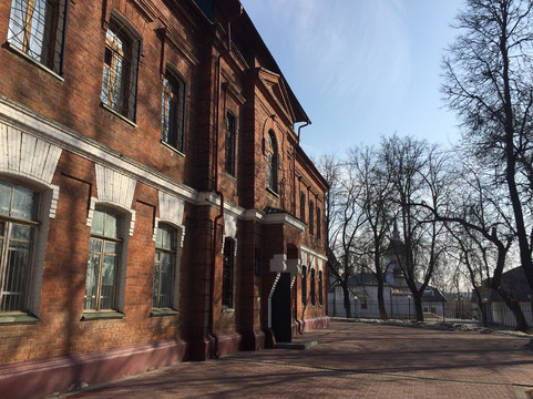 Museum of History of Shchapovo Estate