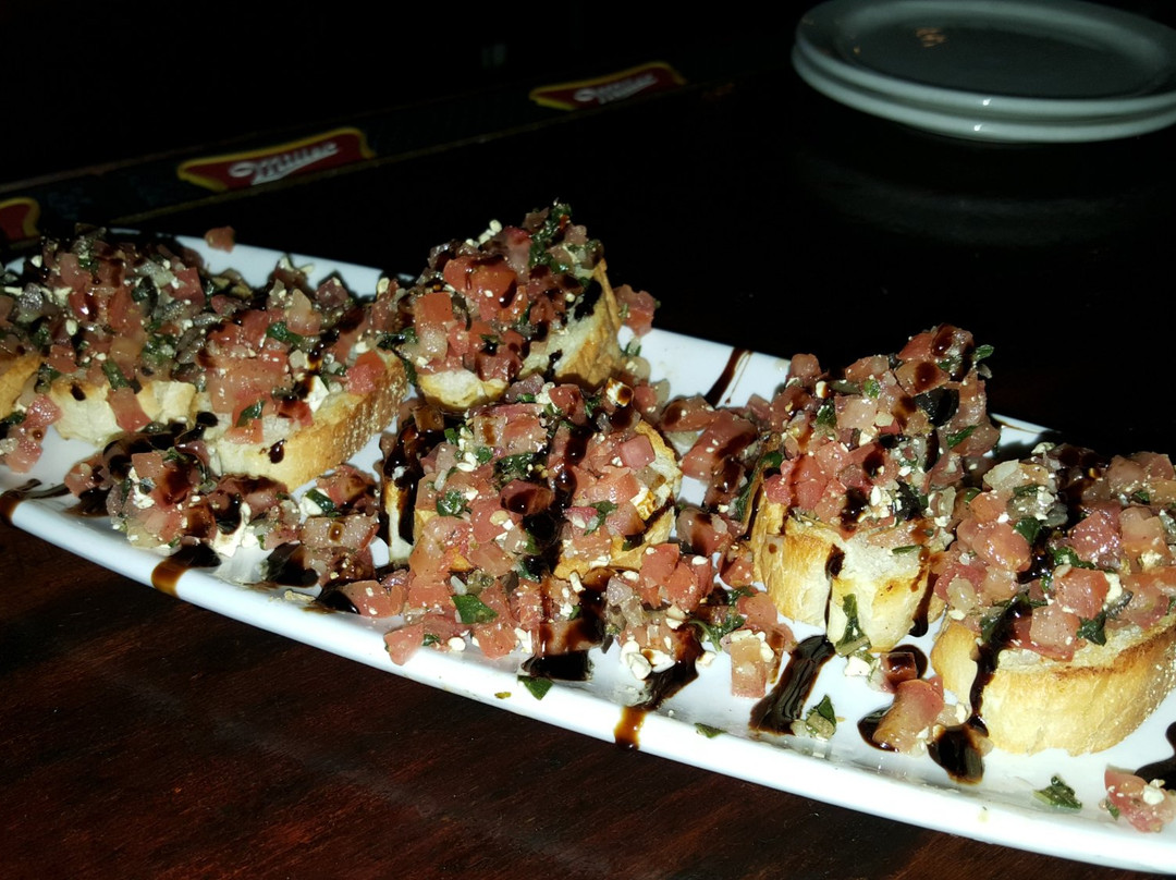 Fox Hole Tap And Pizzeria