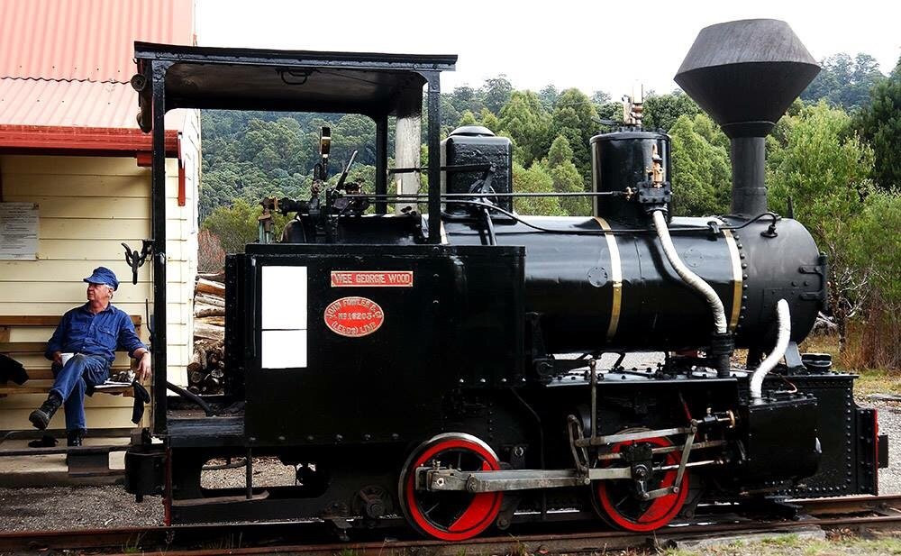 "Wee Georgie Wood"-Tullah必去景点