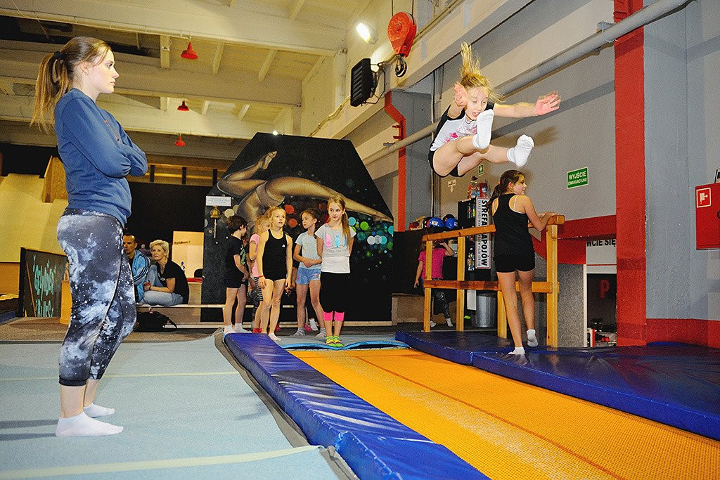 Chorzow旅游景点-Freestyle Park