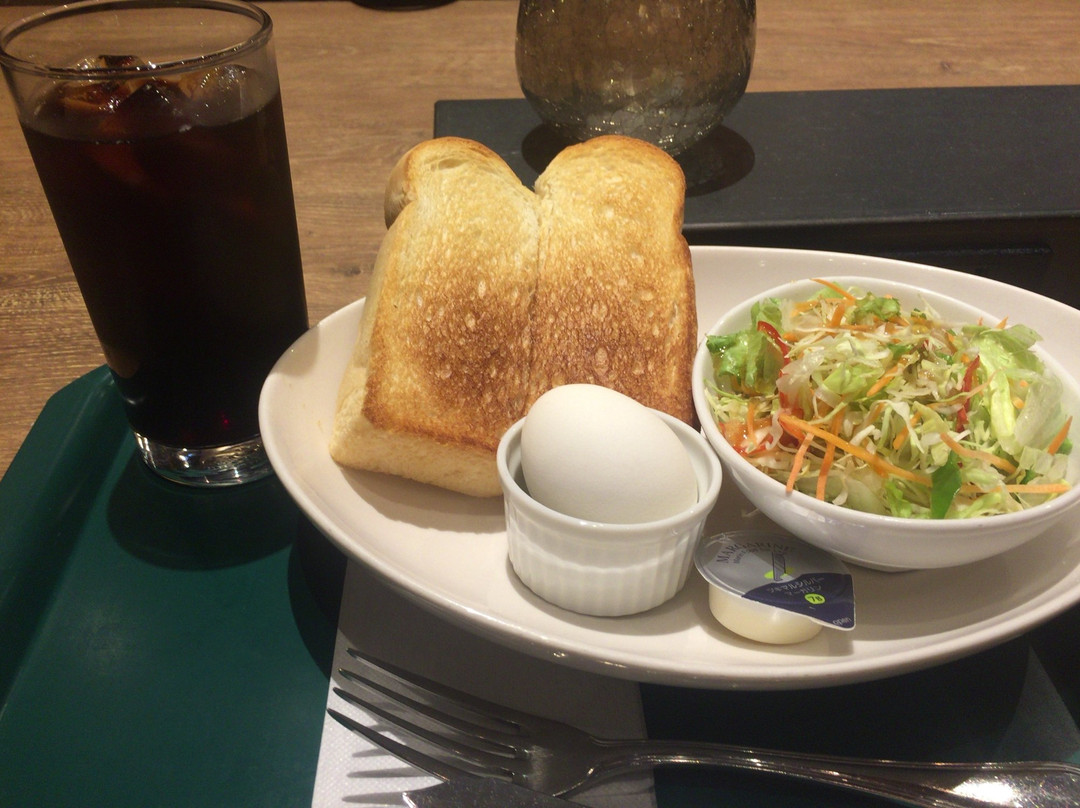 PRONTO 晴海トリトン店