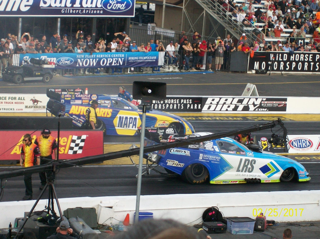 Firebird Motorsports Park-钱德勒必去景点