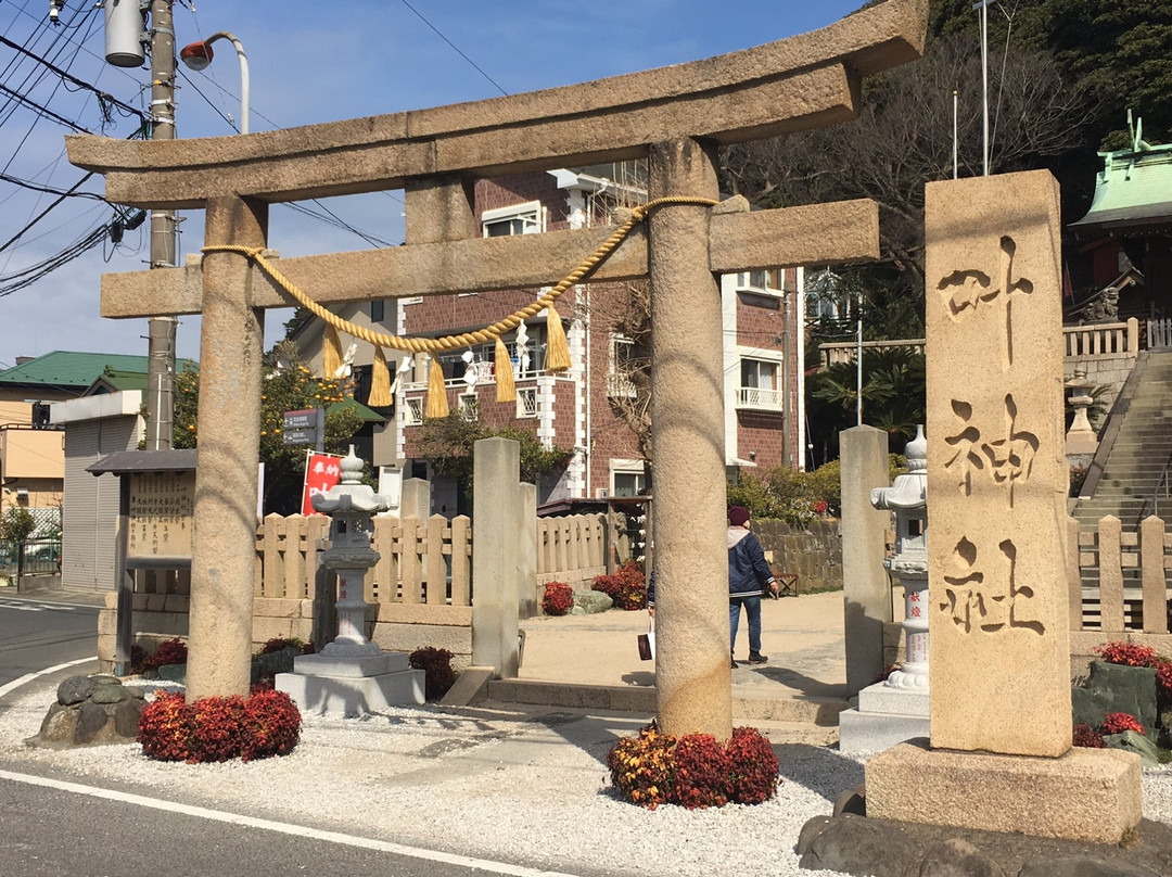 Higashi Kano Shrine景点图片