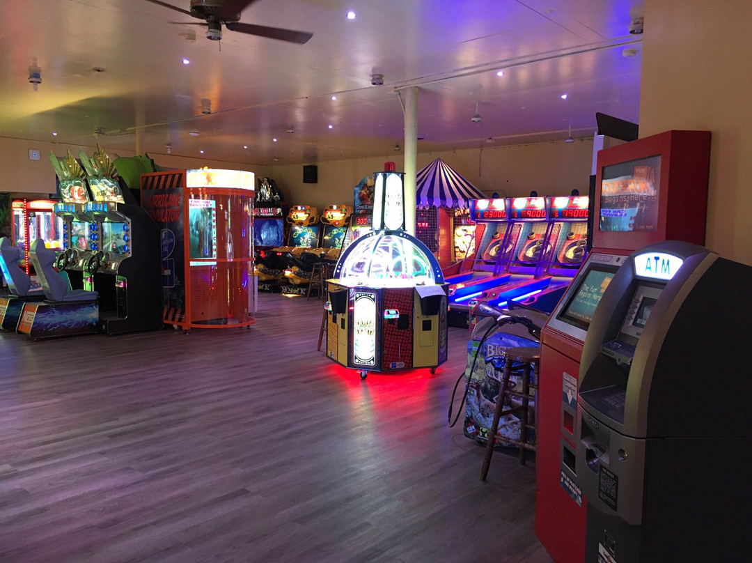 The Edge-Belleville必去景点