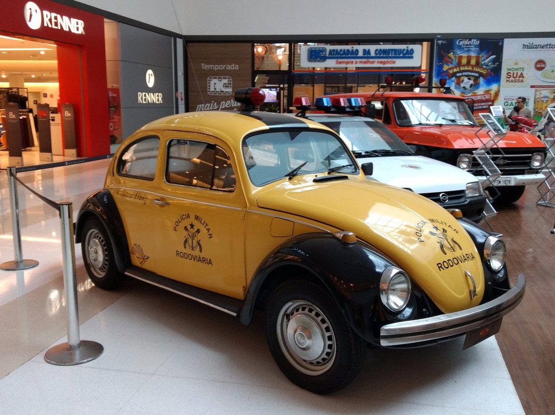 Shopping Jaragua Araraquara-Araraquara必去景点