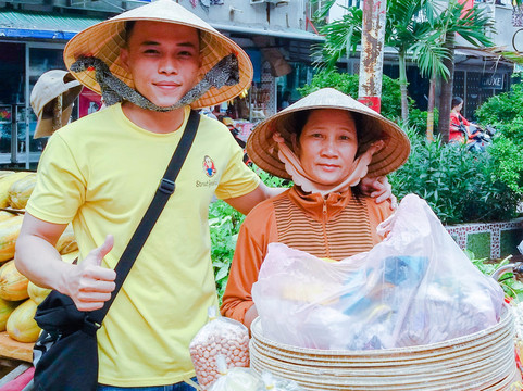 Street Food Man-胡志明市必去景点