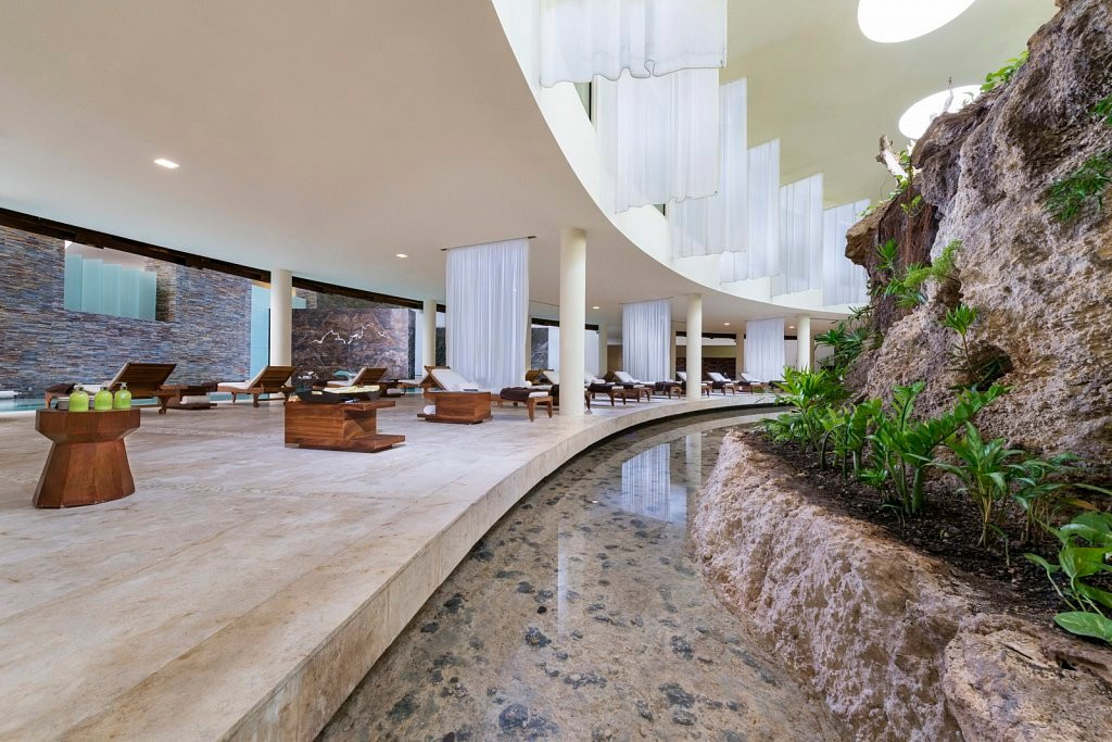 Spa at Grand Velas Riviera Maya-普拉亚德尔卡曼必去景点