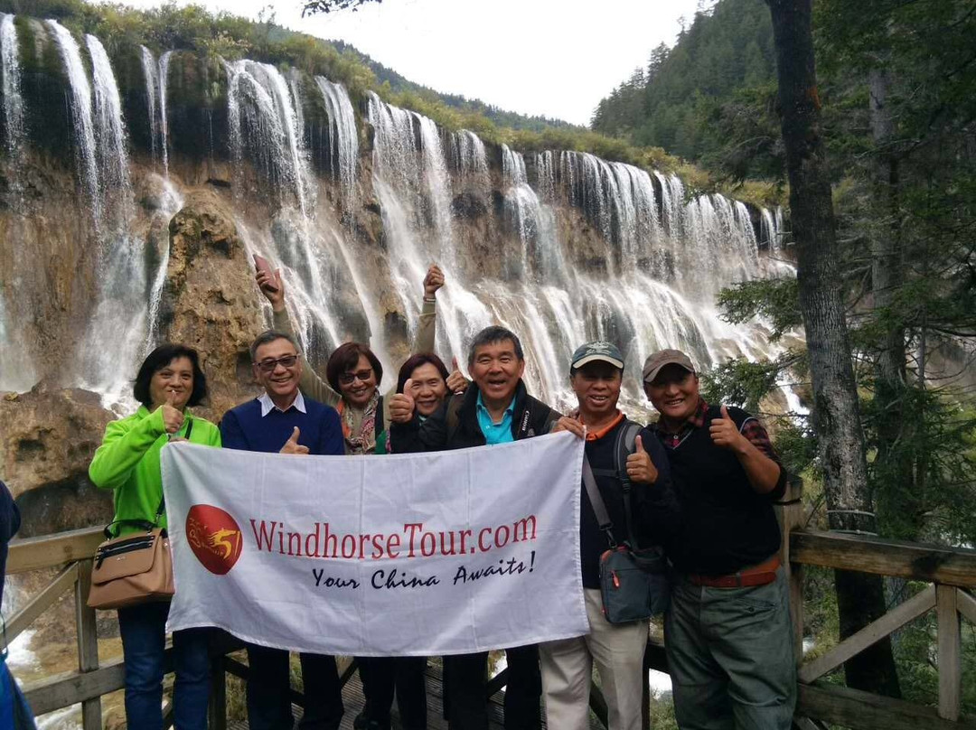 WindhorseTour-拉萨市必去景点