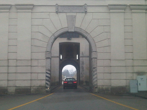 Porta Aquileia - World Heritage Site-Palmanova必去景点