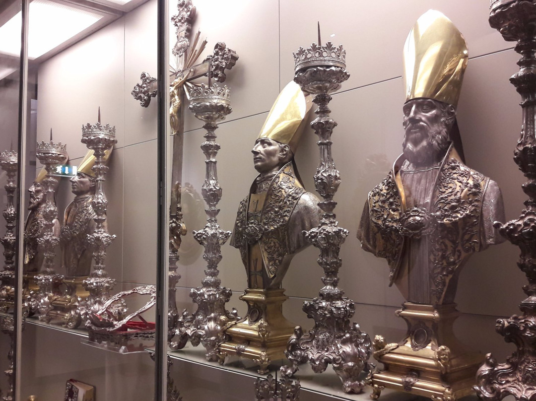 Museo del Duomo di Fidenza-菲登扎必去景点