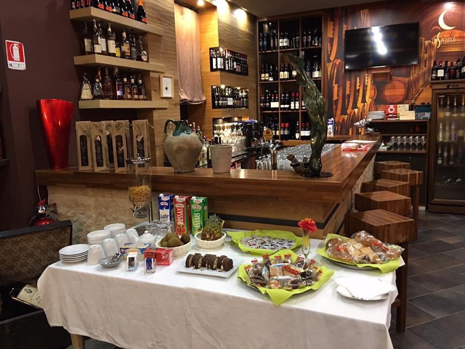 Luxury B&B La Spelunca主图