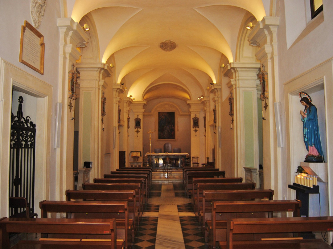 Chiesa dei Santi Ippolito e Lucia景点图片