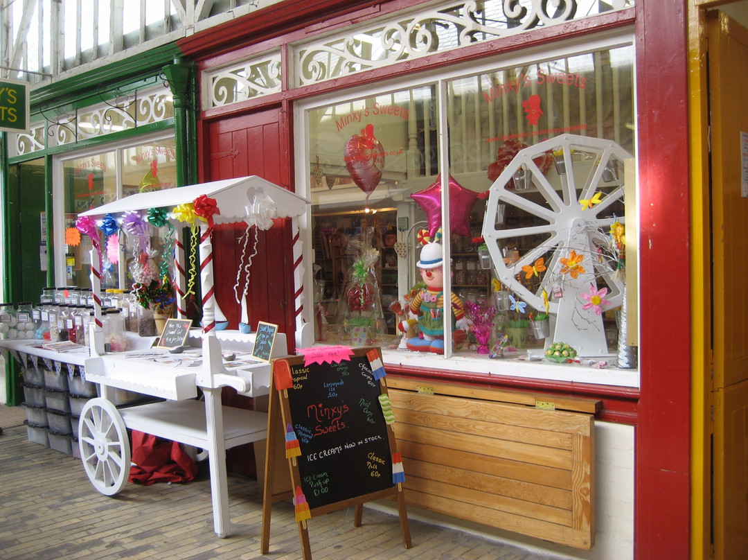 Bideford Pannier Market景点图片