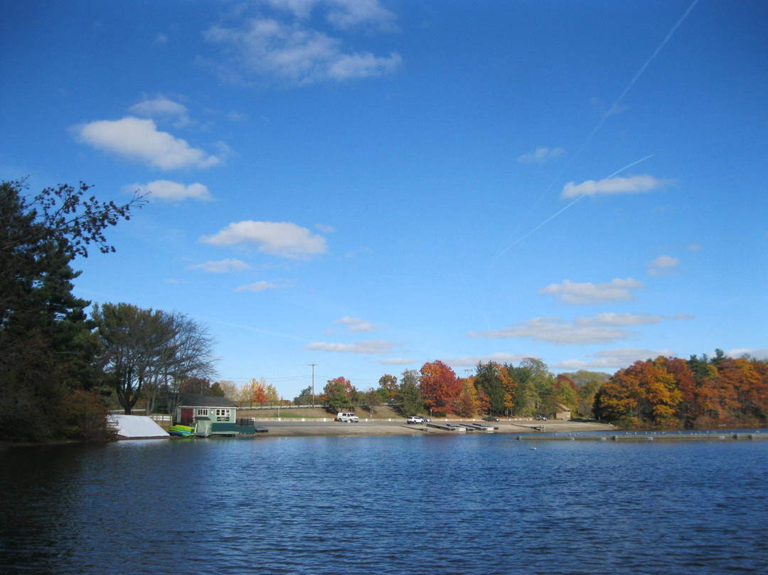 Cochituate State Park-内蒂克必去景点