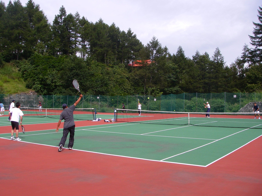Madarao Kogen Yama no Ie-饭山市必去景点