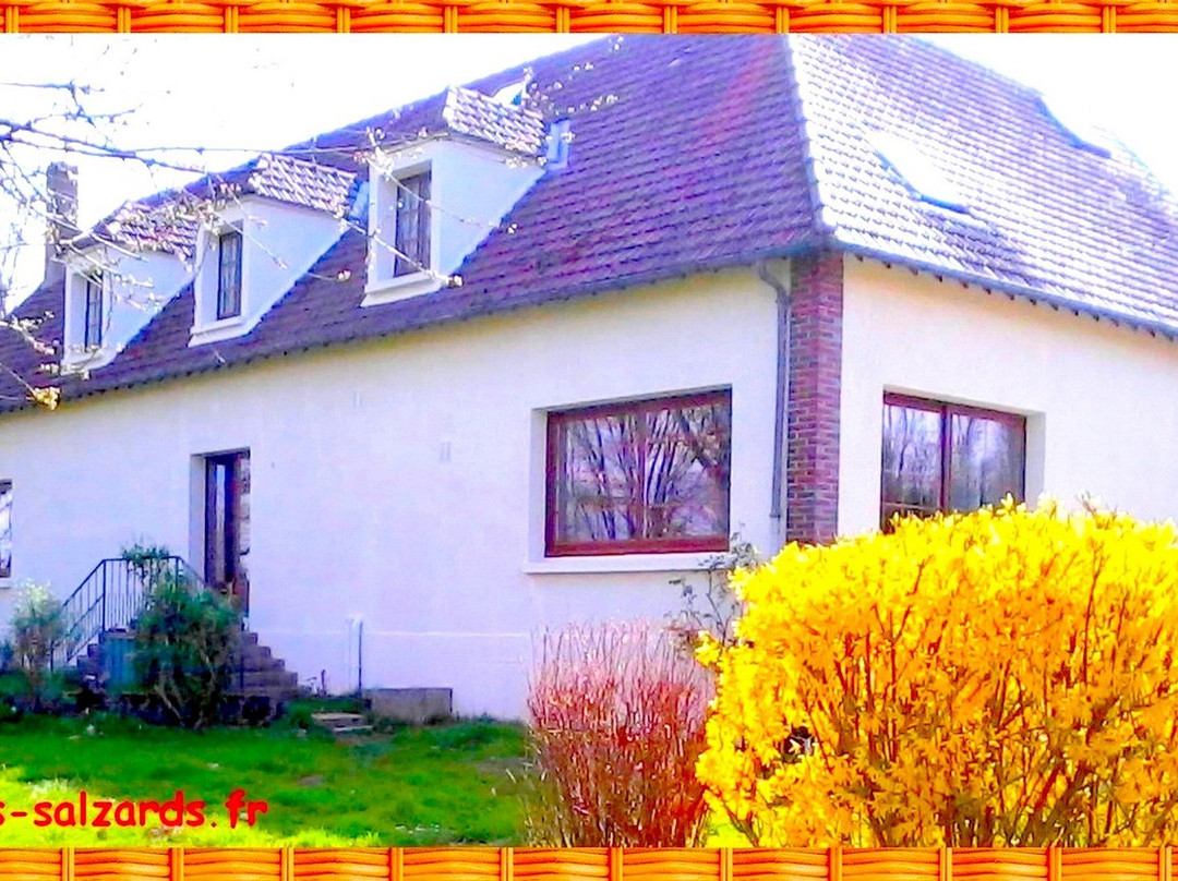 Saint-Martin-des-Champs旅游攻略图片