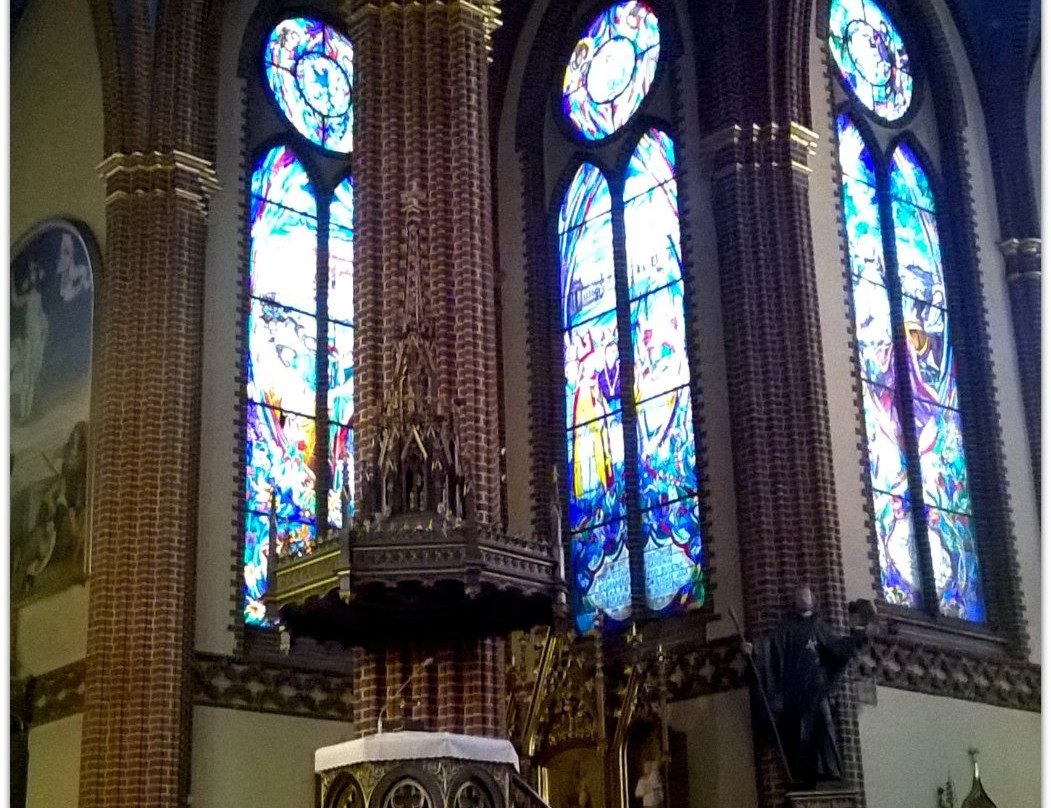Church of St. John the Baptist景点图片
