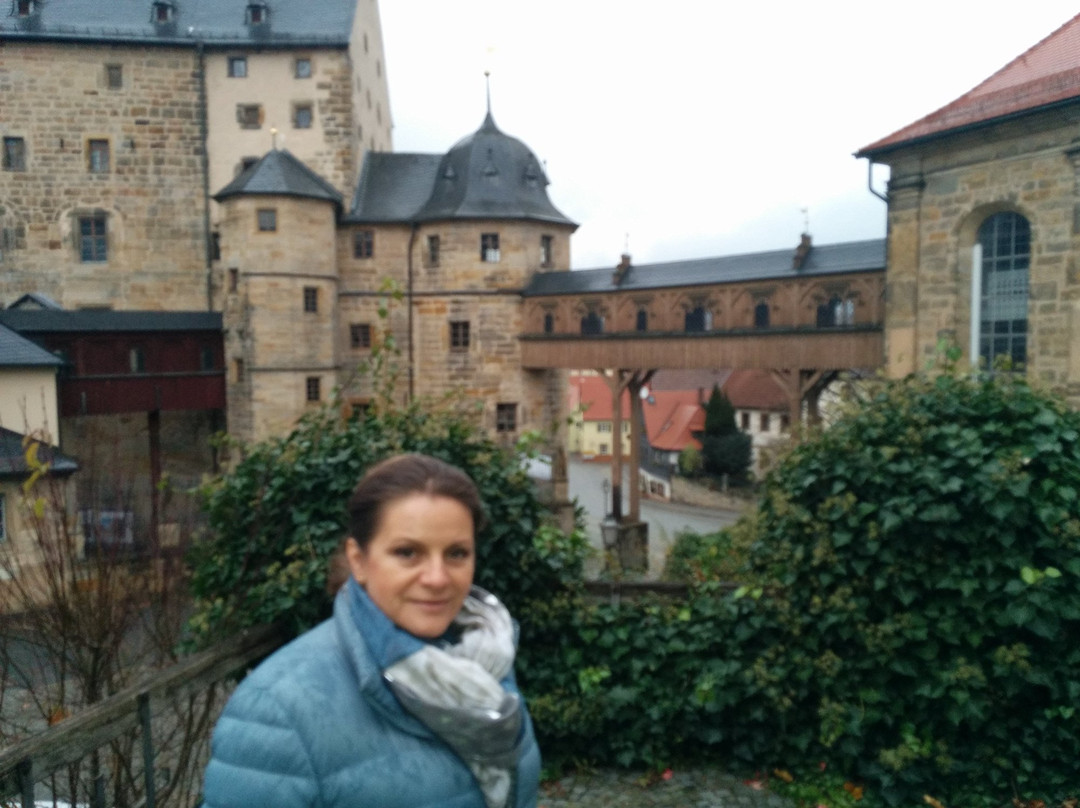 托纳城堡酒店主图